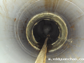 CIPP点位修复工艺