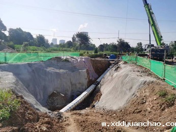 内蒙古华能北方联合电力金桥热电厂