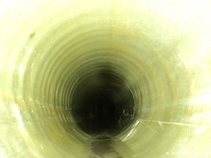 管道非开挖内衬修复