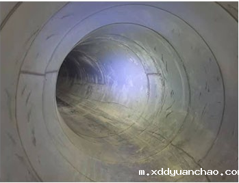 管道内衬不锈钢修复